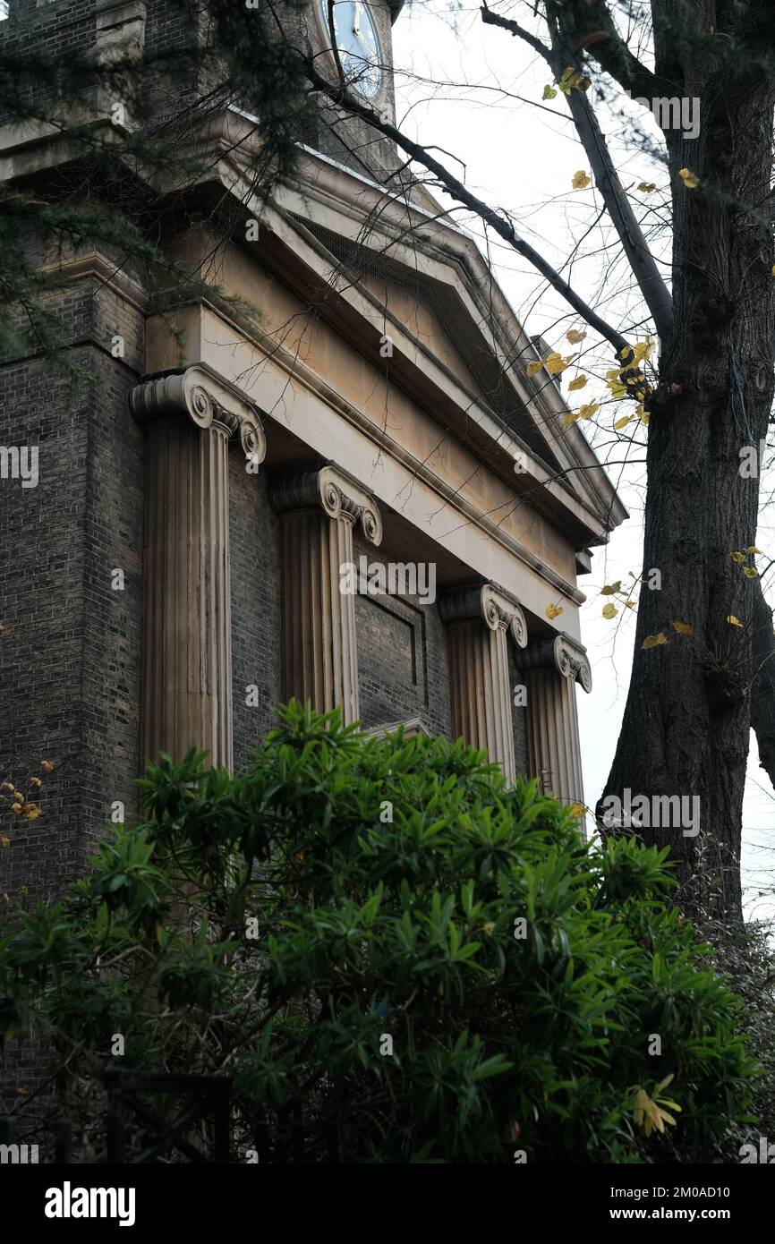 St Peter's Hammersmith Stock Photo Alamy
