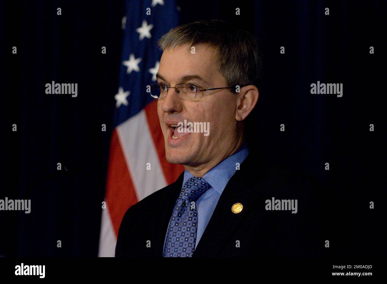 Office of the Administrator (Stephen L. Johnson) Unveiling Address