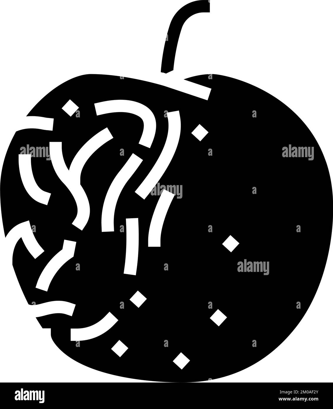 Rotten tomato Black and White Stock Photos & Images - Alamy