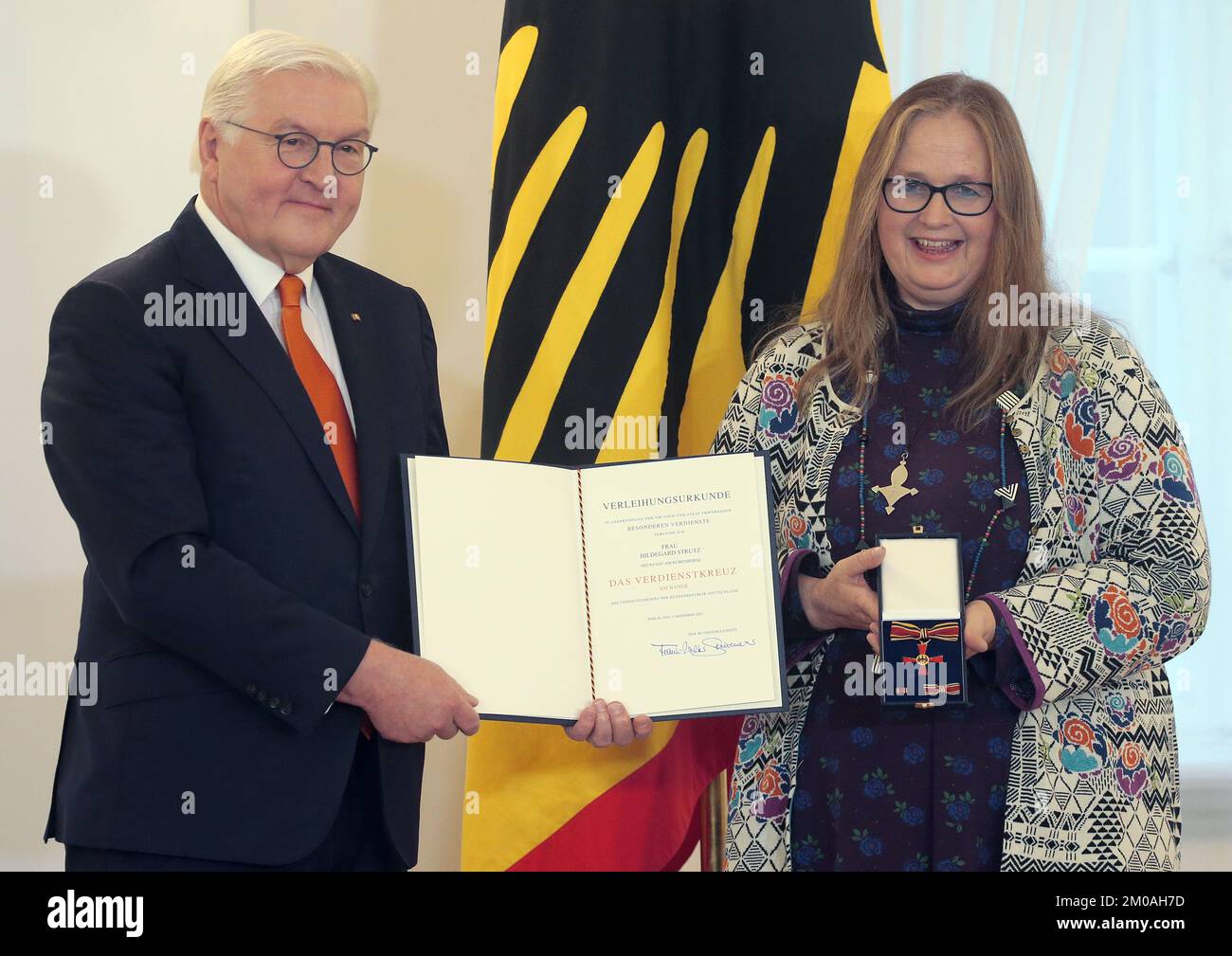 Hildegard strutz hi-res stock photography and images - Alamy