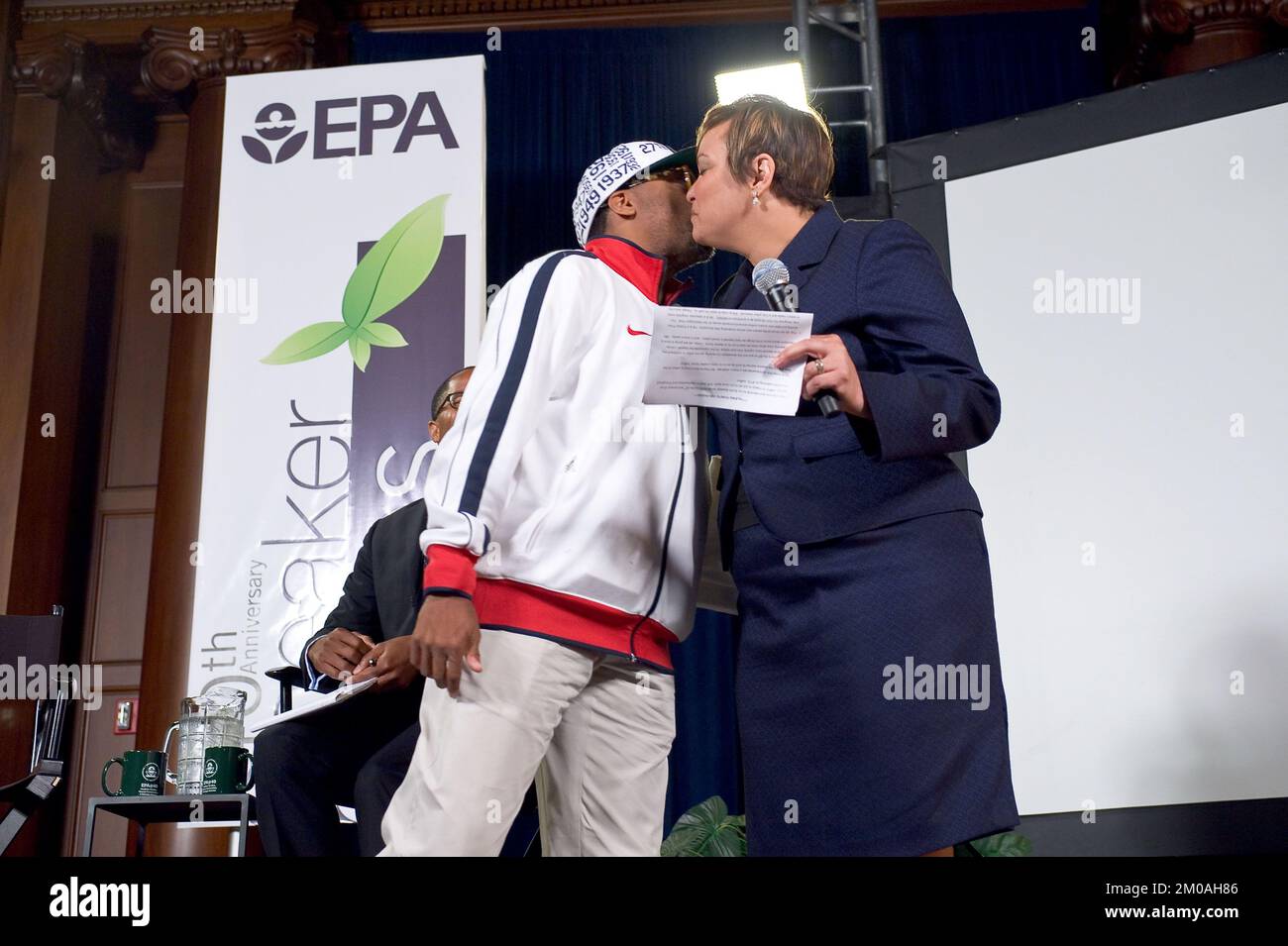 Office of the Administrator (Lisa P. Jackson) Speaker Series with