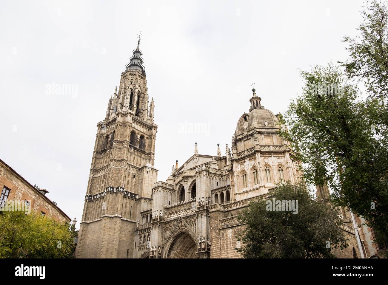 cattedrale di santa maría de toledo