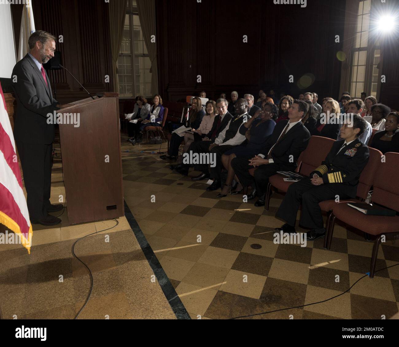 Office of Civil Rights Veterans Day Admiral Michelle J Howard