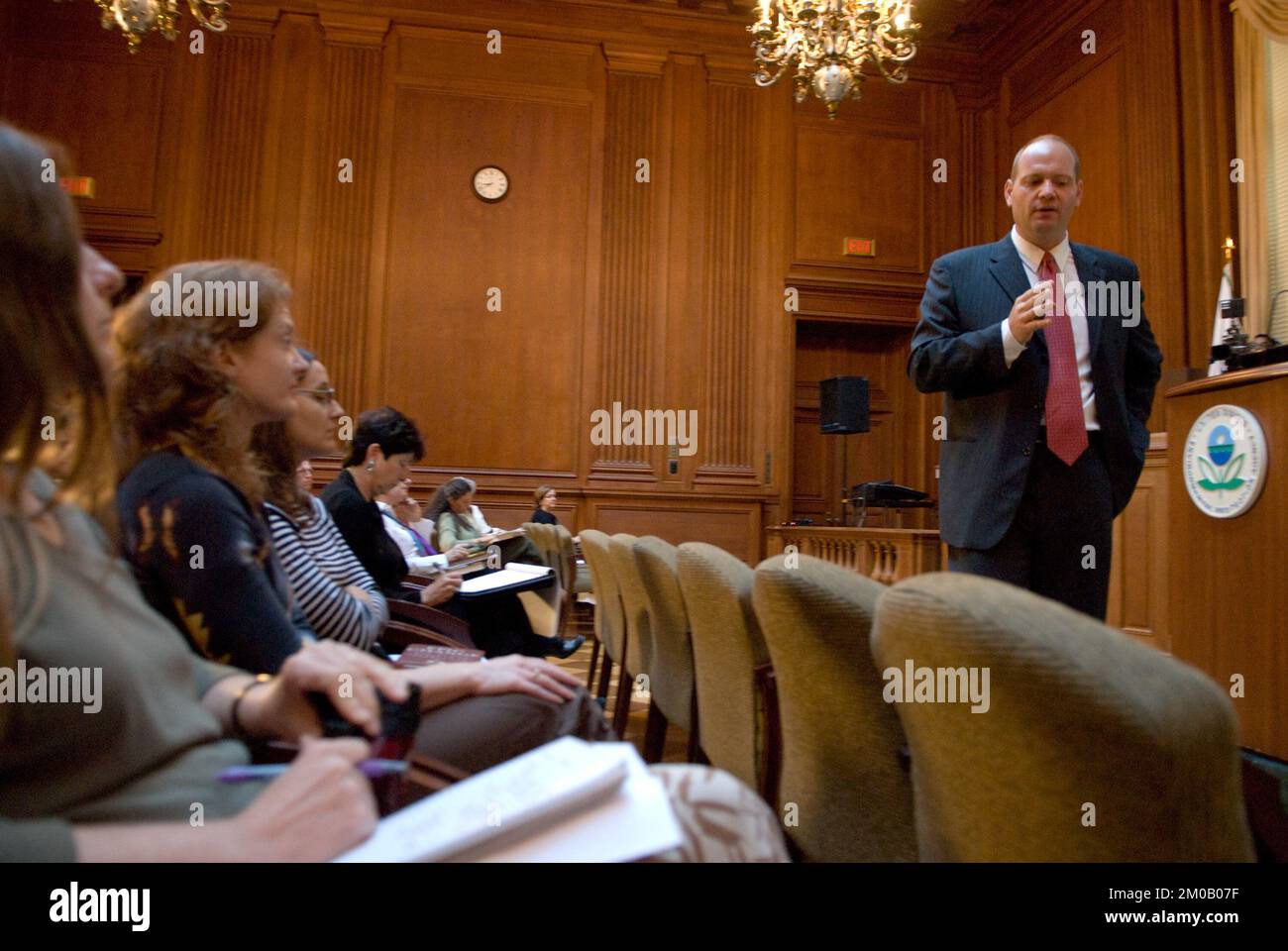 Office of Administration and Resource Management Transformational Leadership Conference (TLC