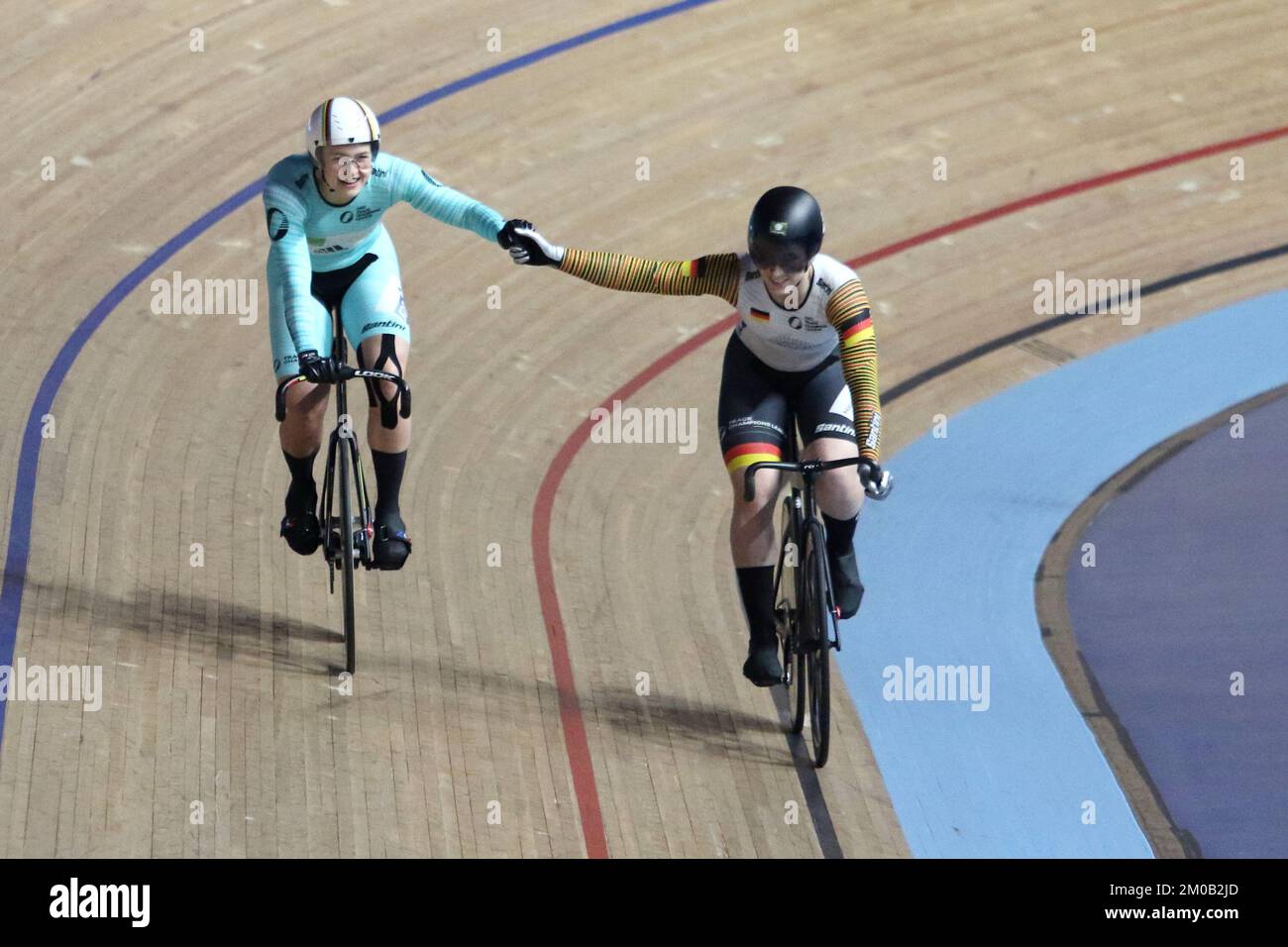 Track Cycling Champions League, Lee Valley Velodrome London UK ...
