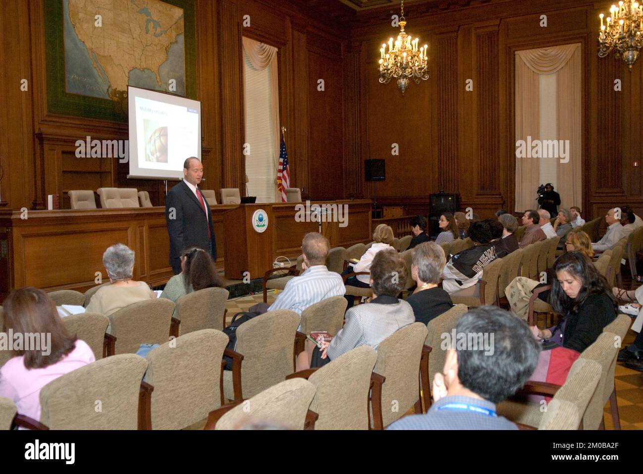 Office of Administration and Resource Management Transformational Leadership Conference (TLC