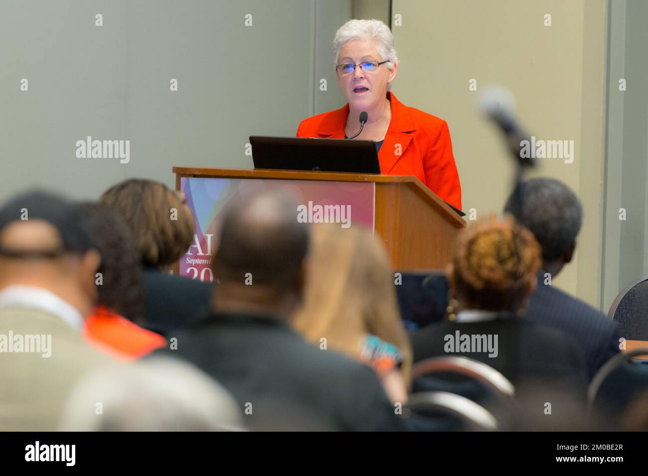 Office of the Administrator - Congressional Black Caucus Environmental ...