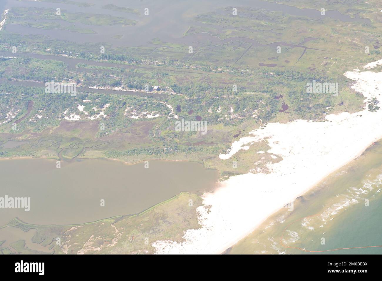 Office of the Administrator (Lisa P. Jackson) ASPECT Flight over