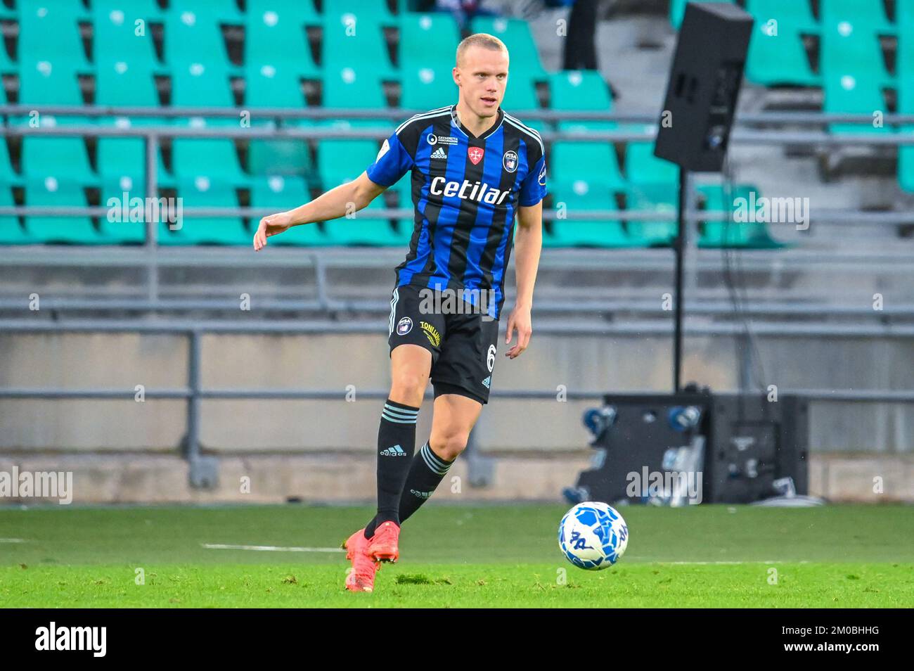 The referee Alberto Santoro during Modena FC vs SPAL, Italian soccer Serie B  match in Modena, Italy, April 22 2023 Stock Photo - Alamy