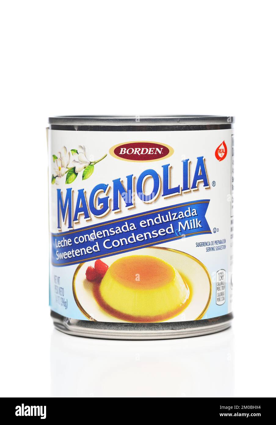 Magnolia Leche Condensada - Borden - 14 oz