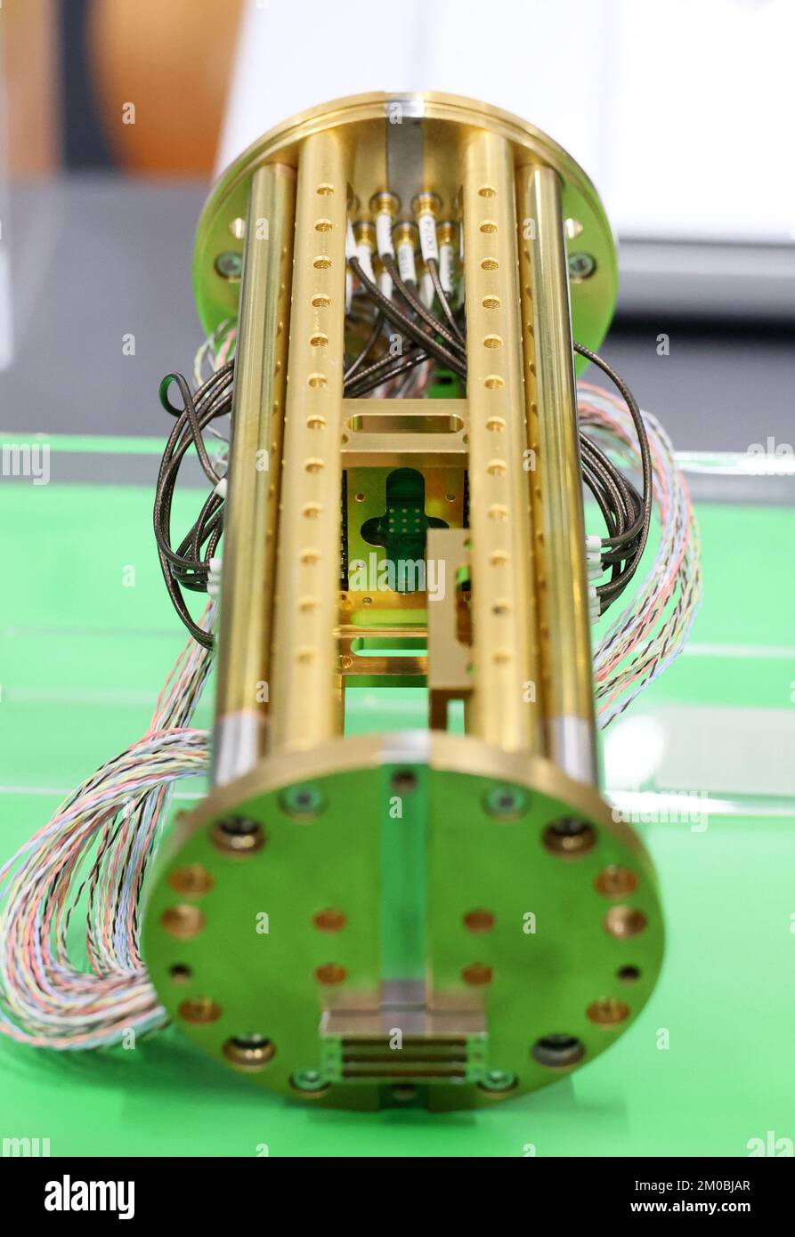 Tokyo, Japan. 5th Dec, 2022. Japanese electronics giant Hitachi