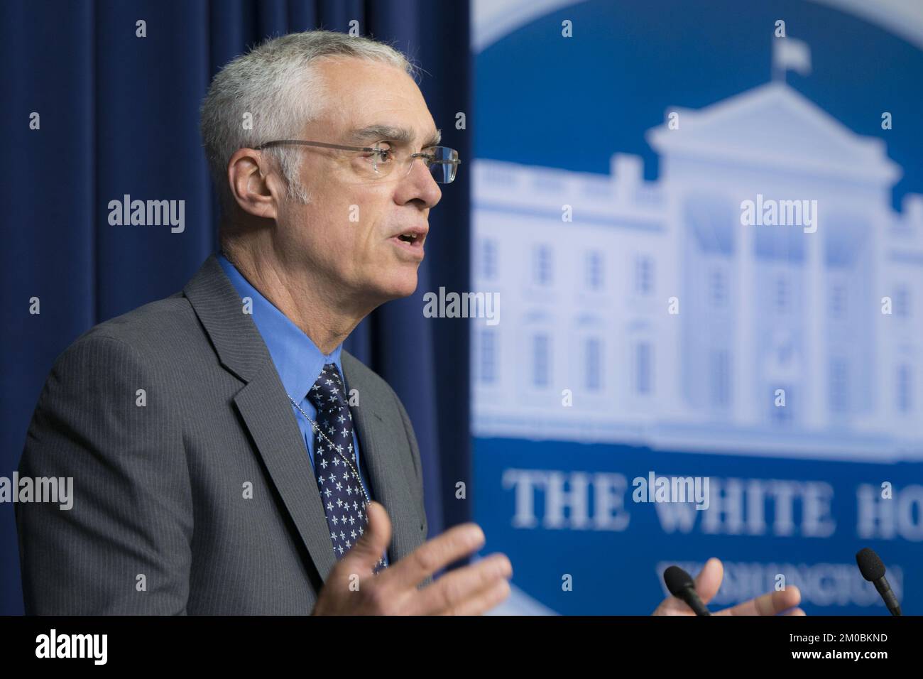 Office of the Deputy Administrator - Climate Champions , Environmental Protection Agency Stock Photo