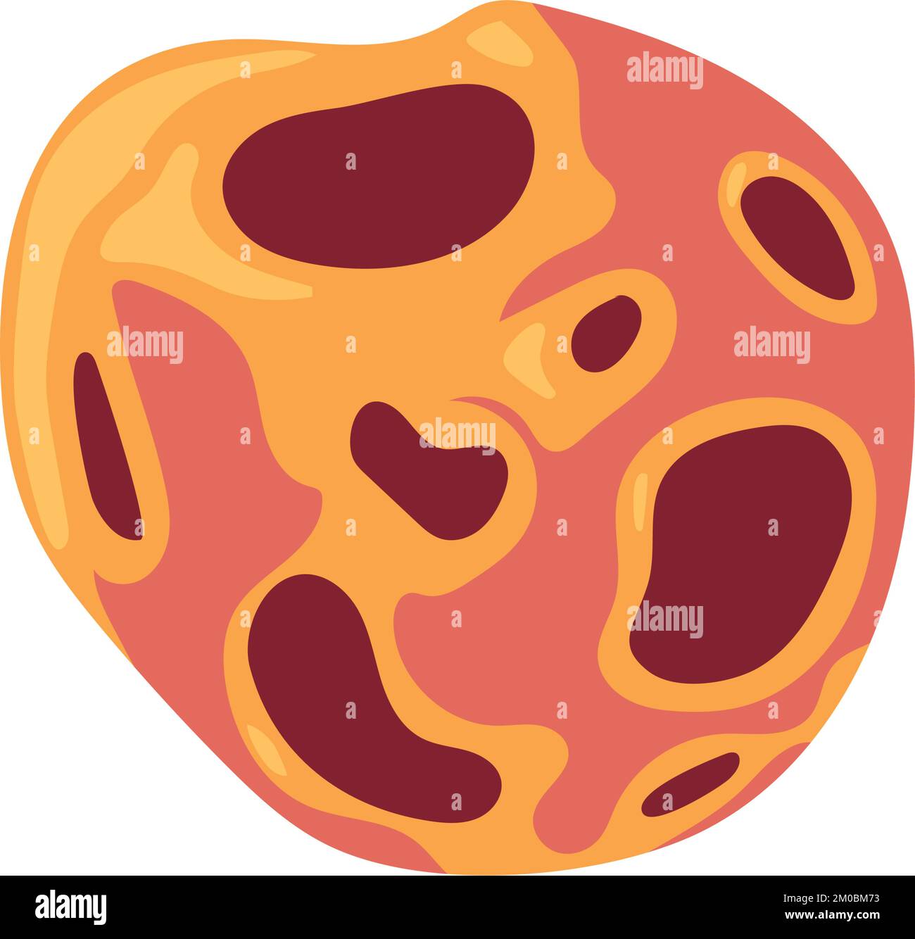 space asteroid icon Stock Vector Image & Art - Alamy