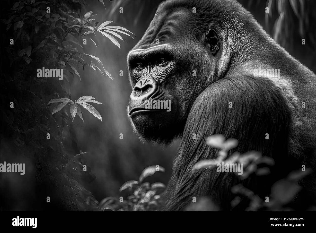 Monkey suit Black and White Stock Photos & Images - Alamy