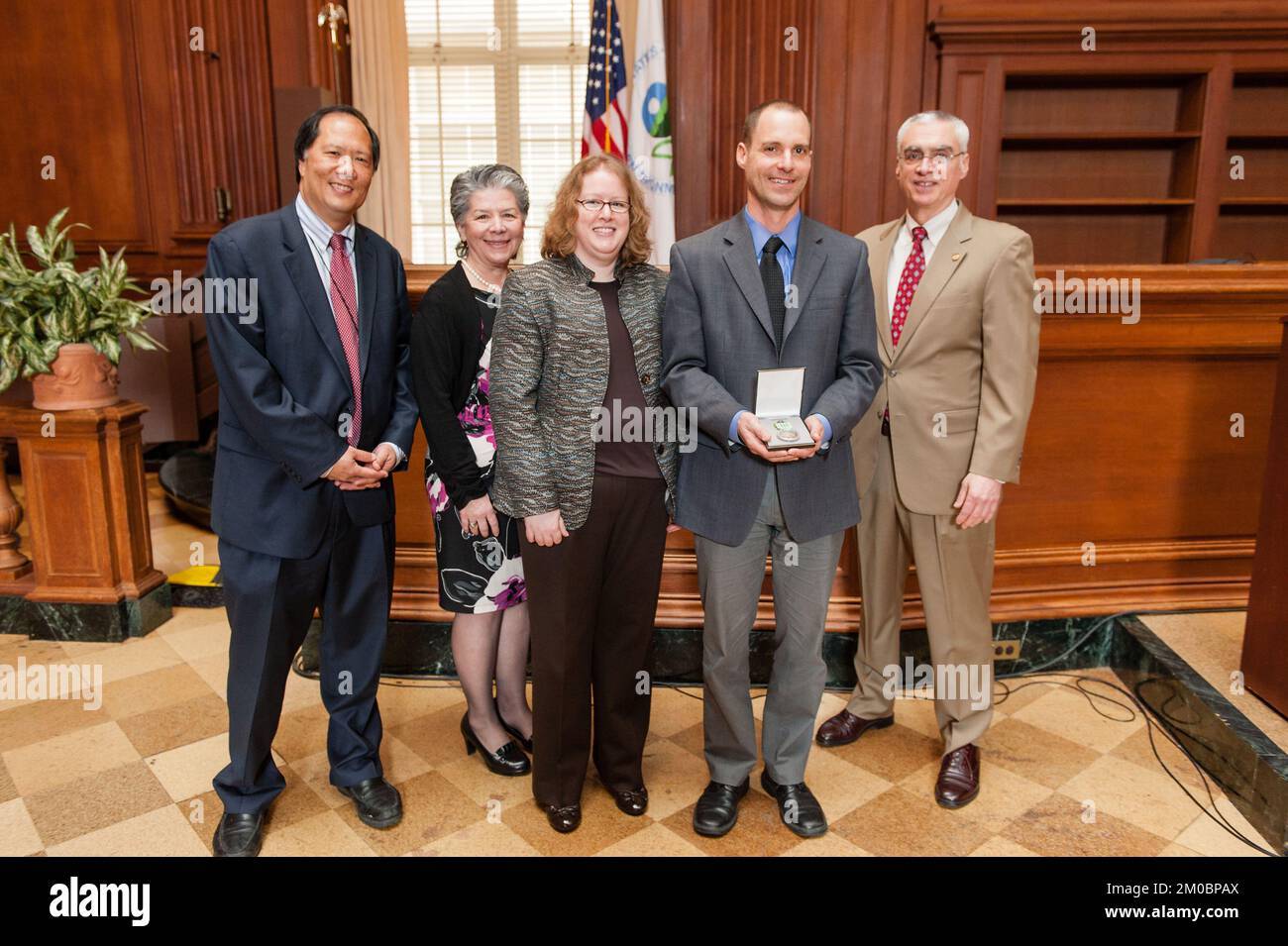Office of the Administrator President's Gulf Coast Ecosystem