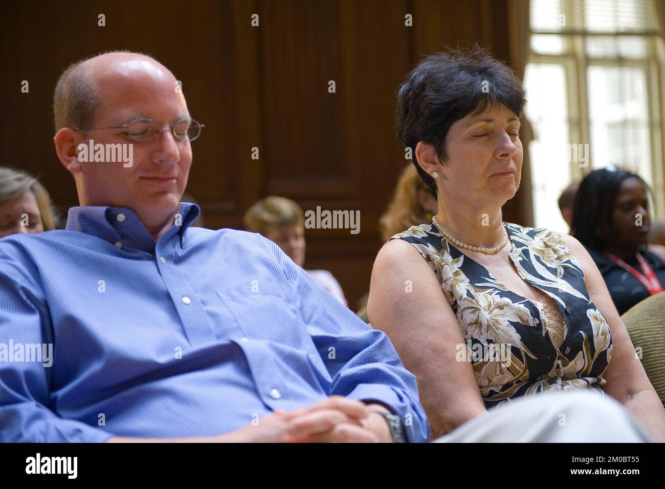 Office of Administration and Resource Management Transformational Leadership Conference (TLC