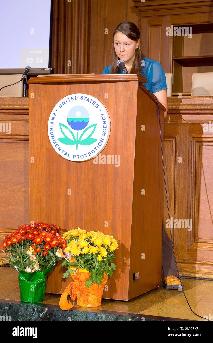 Office of Solid Waste and Emergency Response School Chemical Cleanup