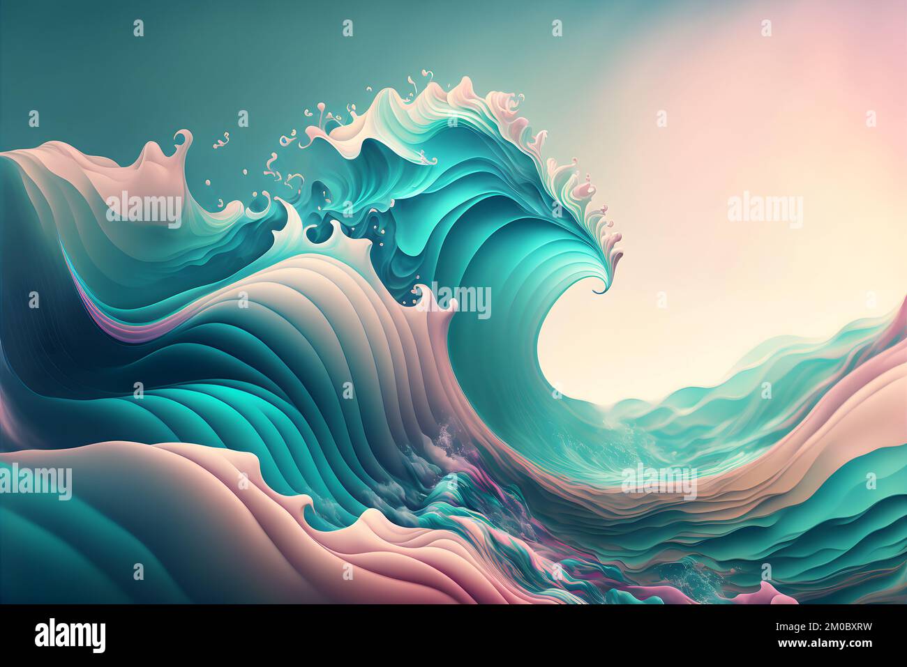 Wave movement hi-res stock photography and images - Alamy