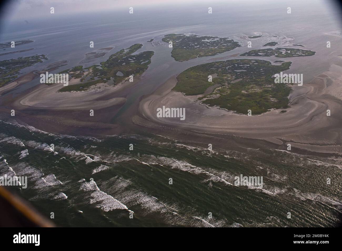 Mississippi chandeleur islands hires stock photography and images Alamy