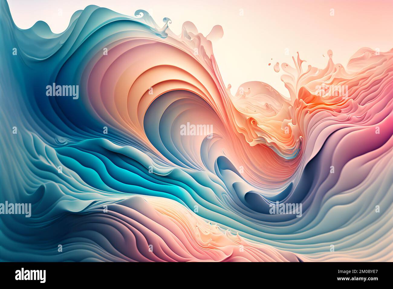 Wave movement hi-res stock photography and images - Alamy