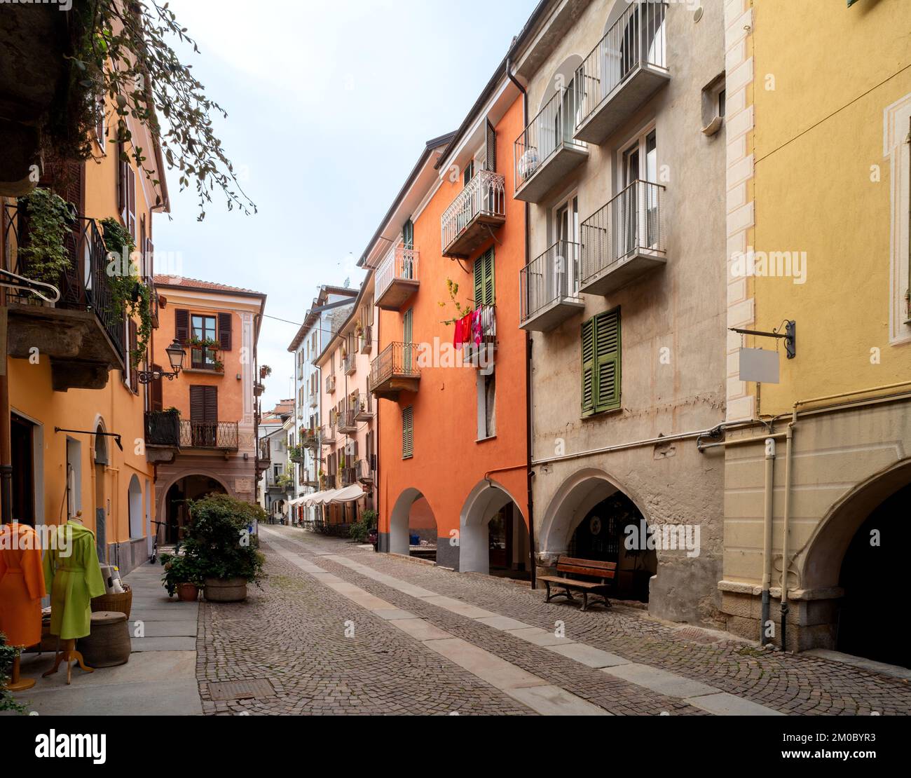 Cuneo district hi-res stock photography and images - Alamy