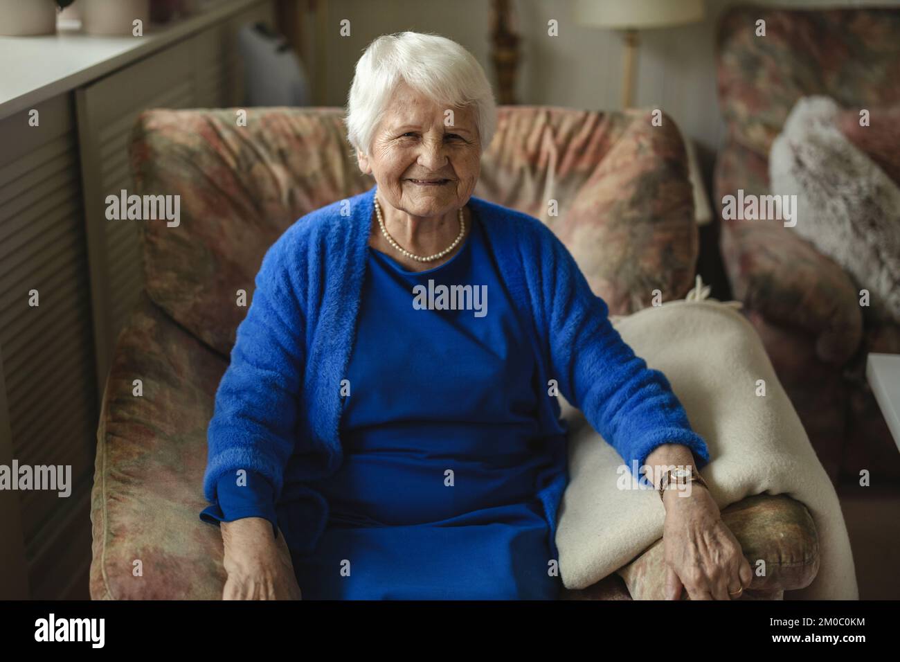 Care home for elderly people hi-res stock photography and images - Alamy