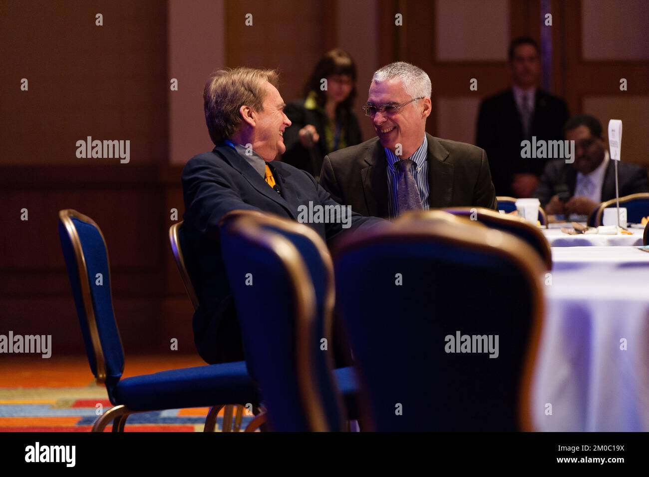 Office of the Deputy Administrator - Climate Leadership Conference , Environmental Protection Agency Stock Photo