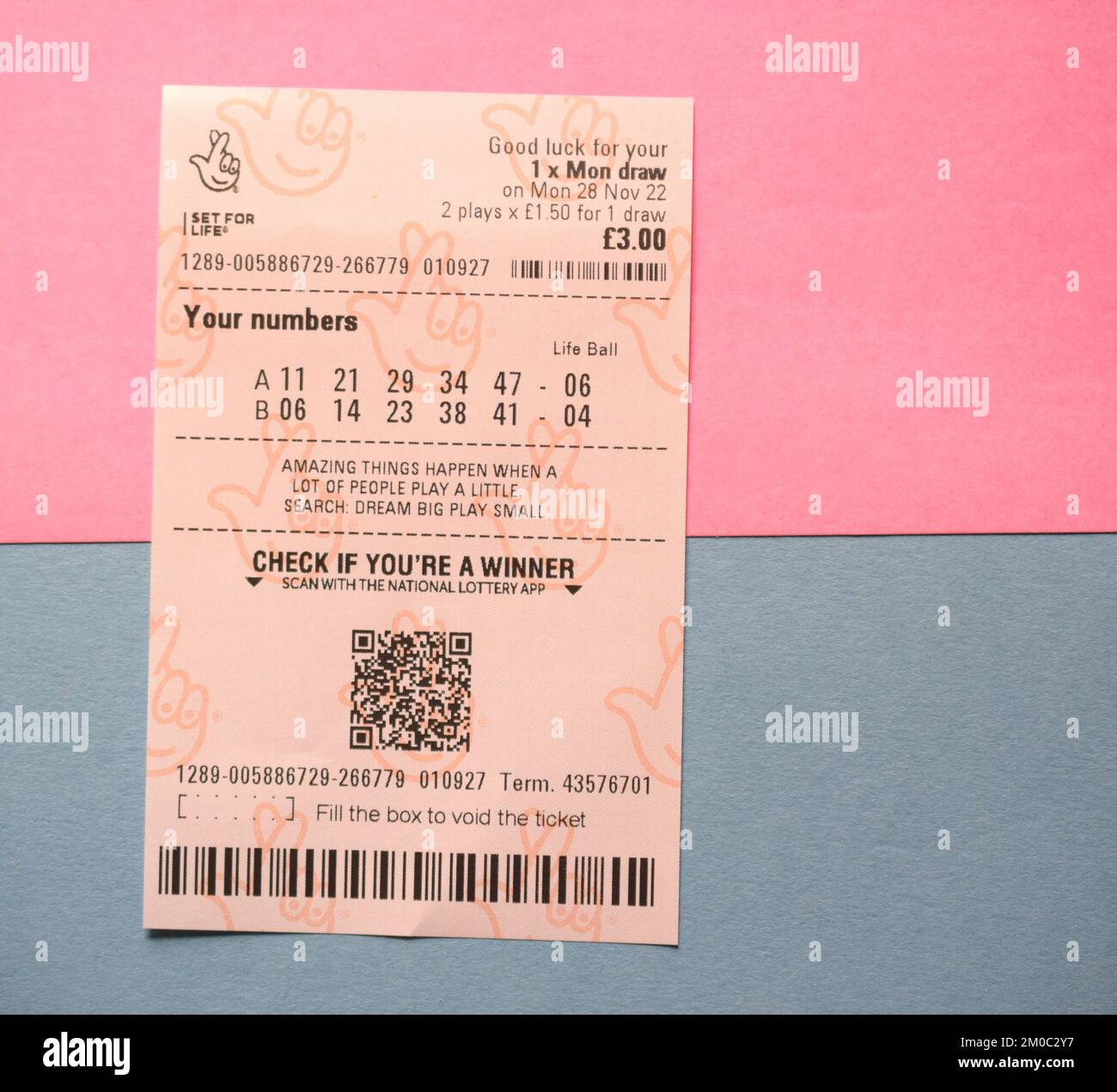 Set For Life UK Lottery Ticket Stock Photo Alamy how-to-install-microsoft-edge-on-ubuntu-pi-my-life-up