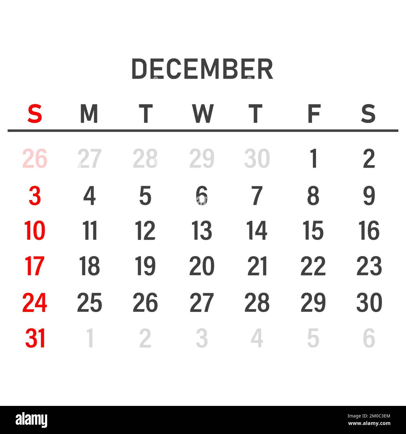 Calendar Schedule Agenda Or Organizer At Desk Stock Photo - Alamy