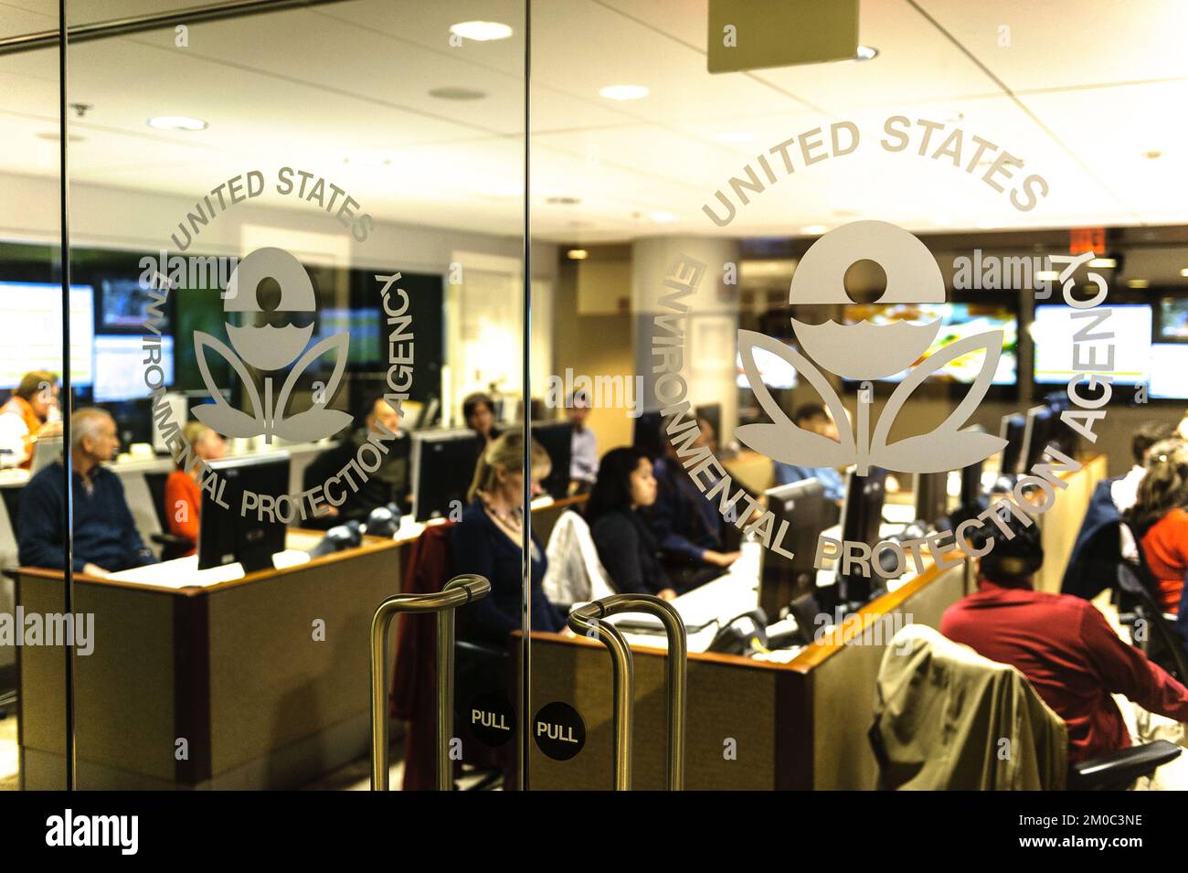 Office of Solid Waste and Emergency Response - Emergency Operations ...