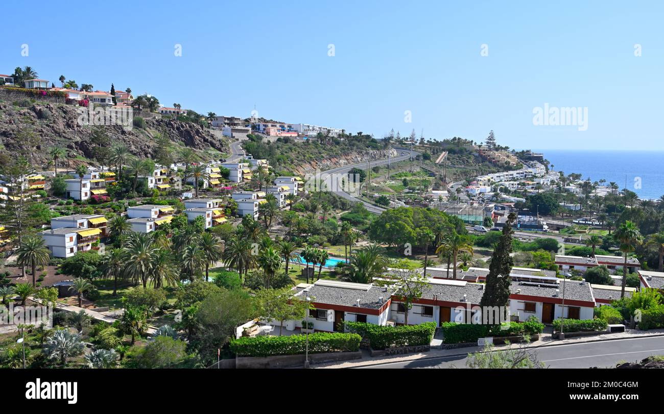 Las palmas sea views hires stock photography and images Alamy