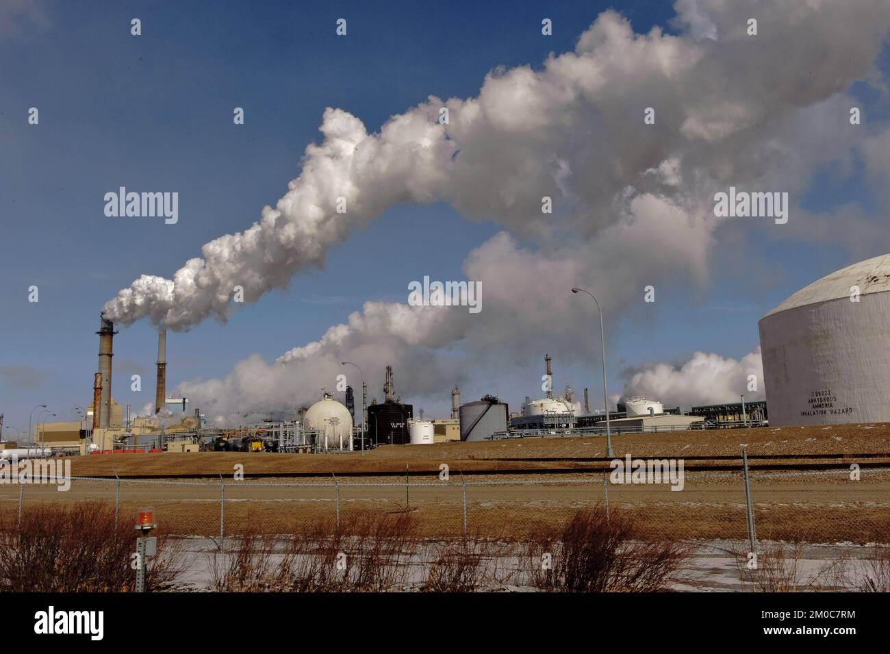 Dakota gasification company hires stock photography and images Alamy