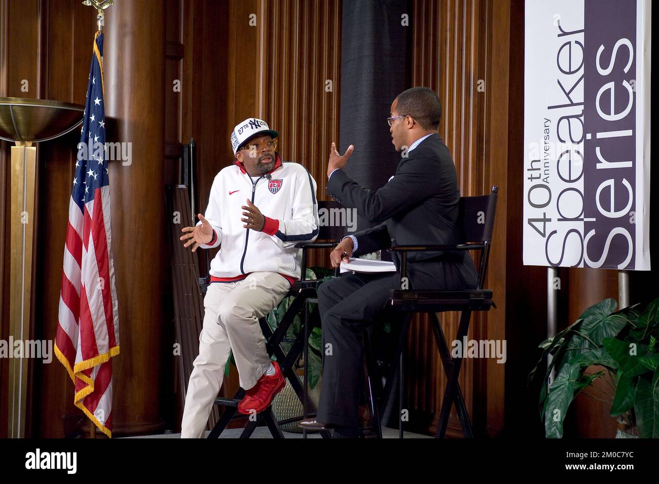 Office of the Administrator (Lisa P. Jackson) Speaker Series with