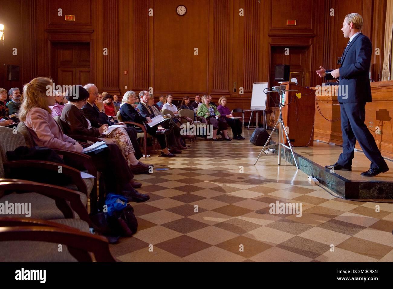 Office of Administration and Resource Management Transformational Leadership Conference (TLC