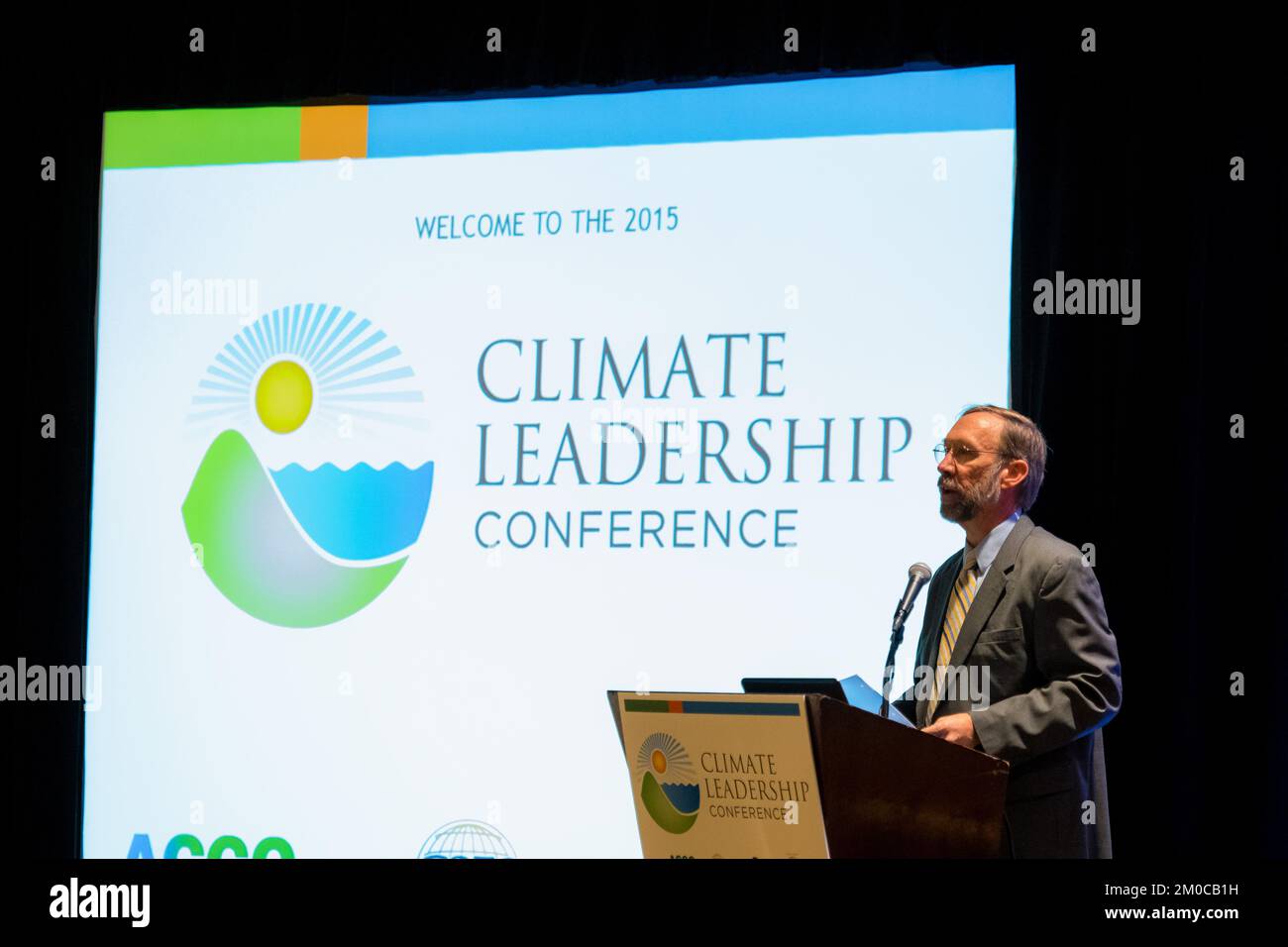 Environment Protection Meeting Office of the Deputy Administrator - Climate Leadership Conference ...