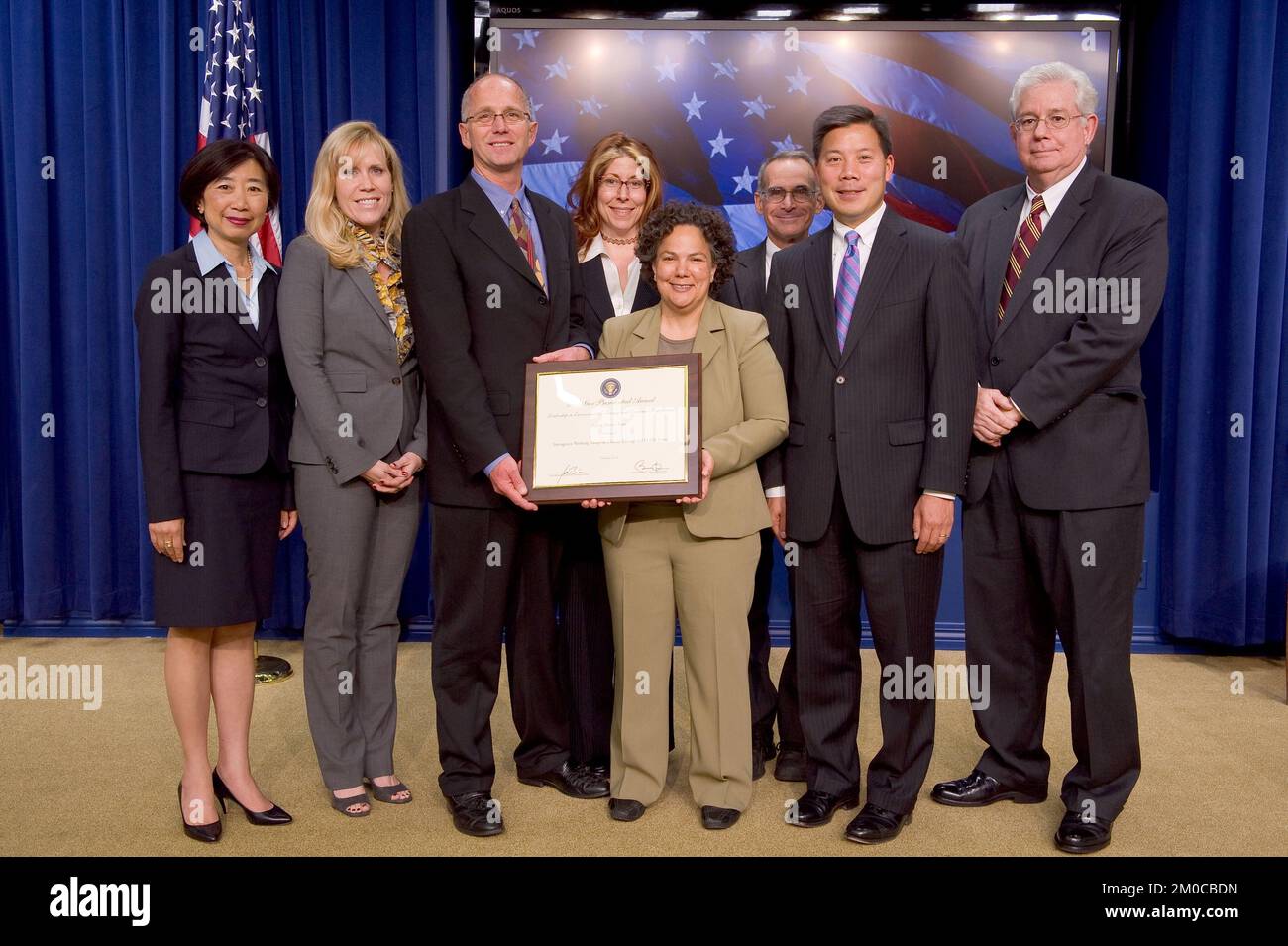 Office of Administration and Resource Management - 2010 GreenGov ...