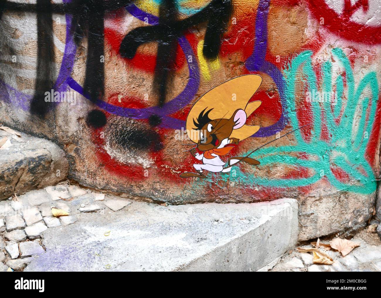 Speedy gonzales hi-res stock photography and images - Alamy