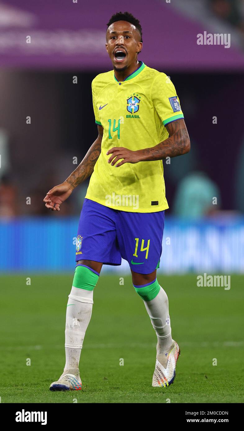 World cup 2022 brazil team hi-res stock photography and images - Alamy