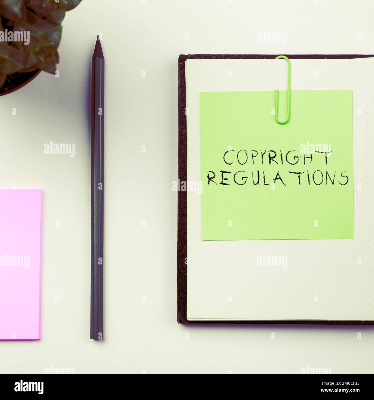 Conceptual caption Copyright Regulations, Word for body of law that ...