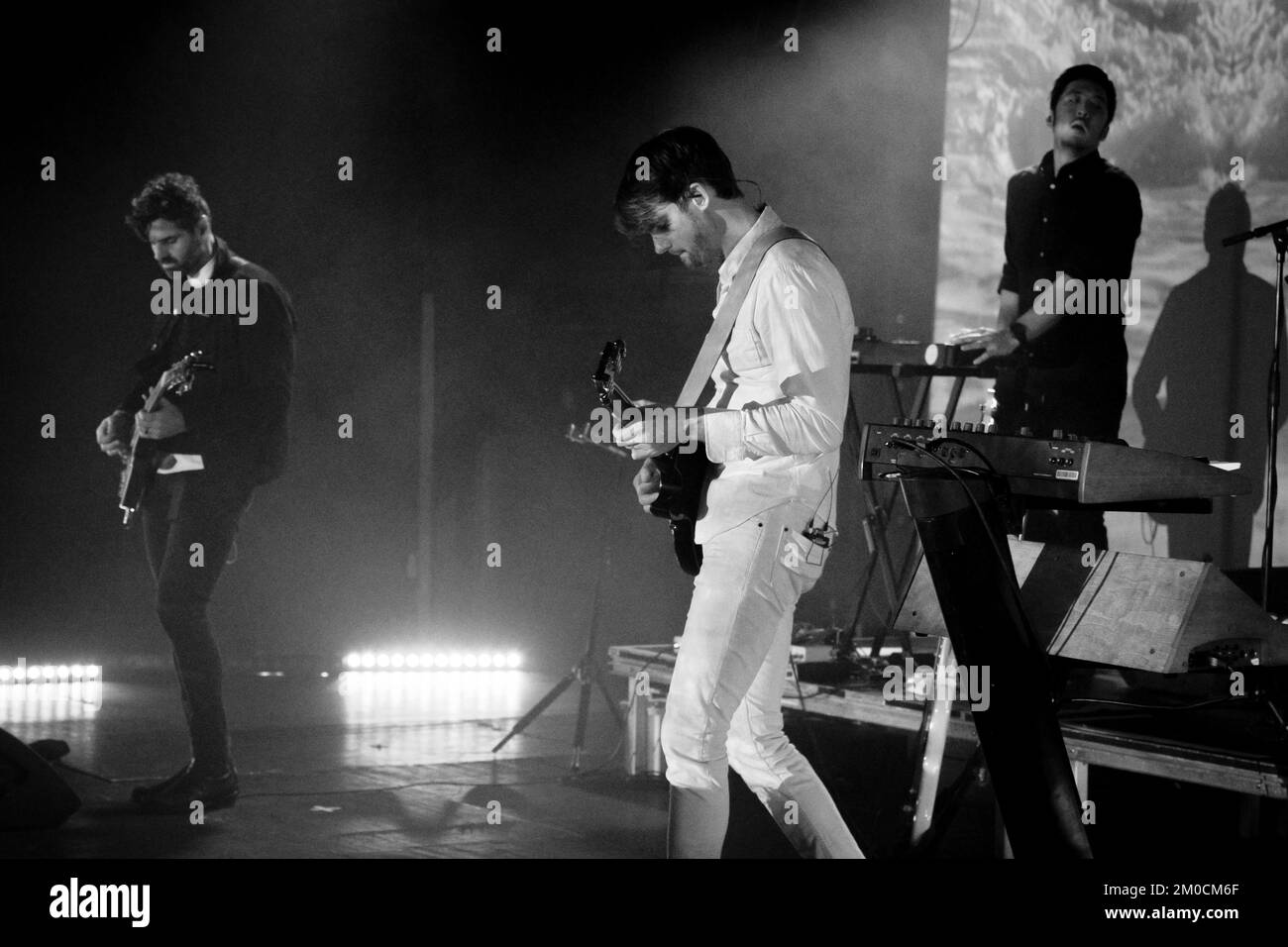 Zac brown Black and White Stock Photos & Images Alamy