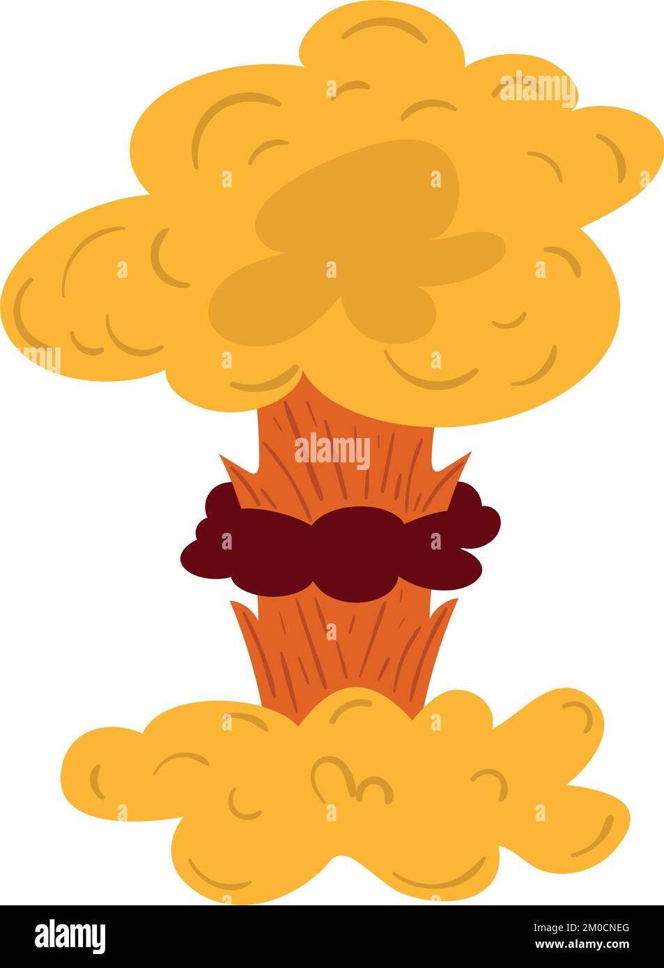 explosion destructive icon Stock Vector Image & Art - Alamy