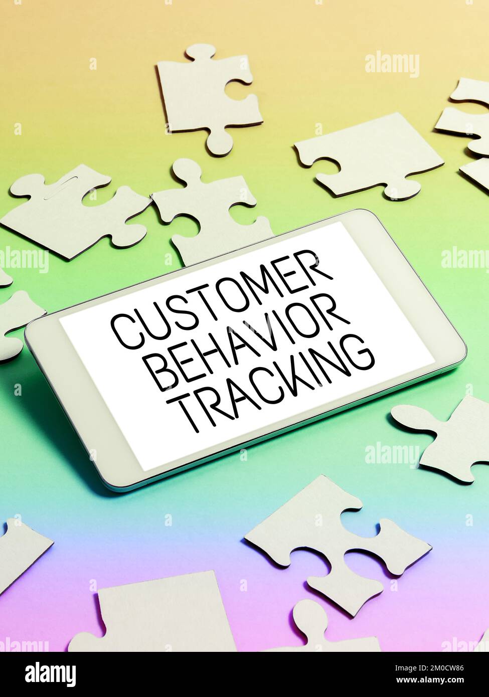 Inspiration showing sign Customer Behavior Tracking. Business concept ...