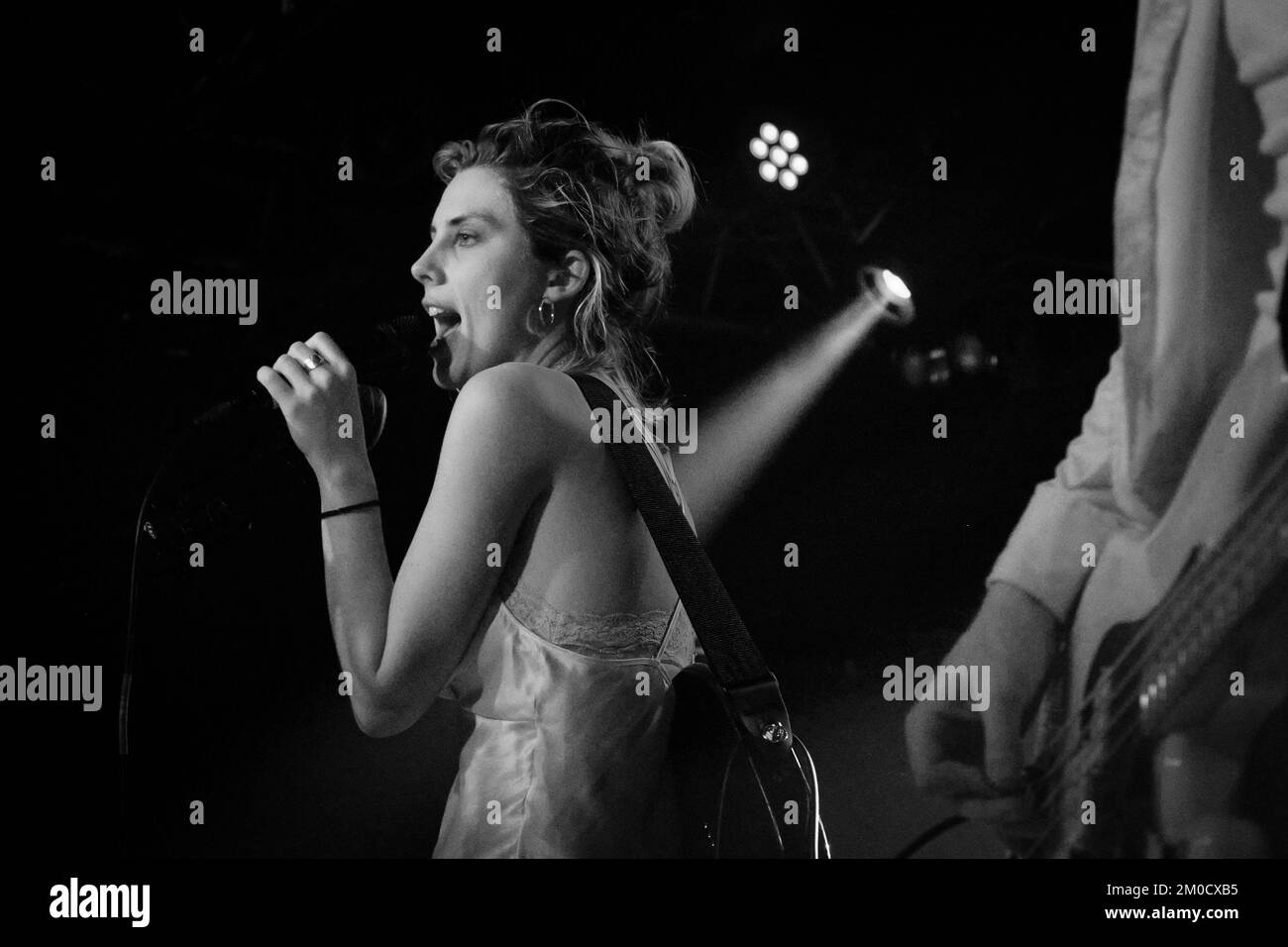 Wolf Alice live in concert in Stockholm, Debaser Strand, Stockholm, 20