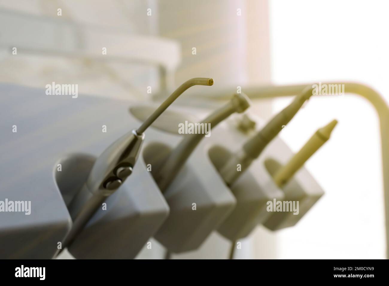 dental medical office objects, tools for dentists healthcare and