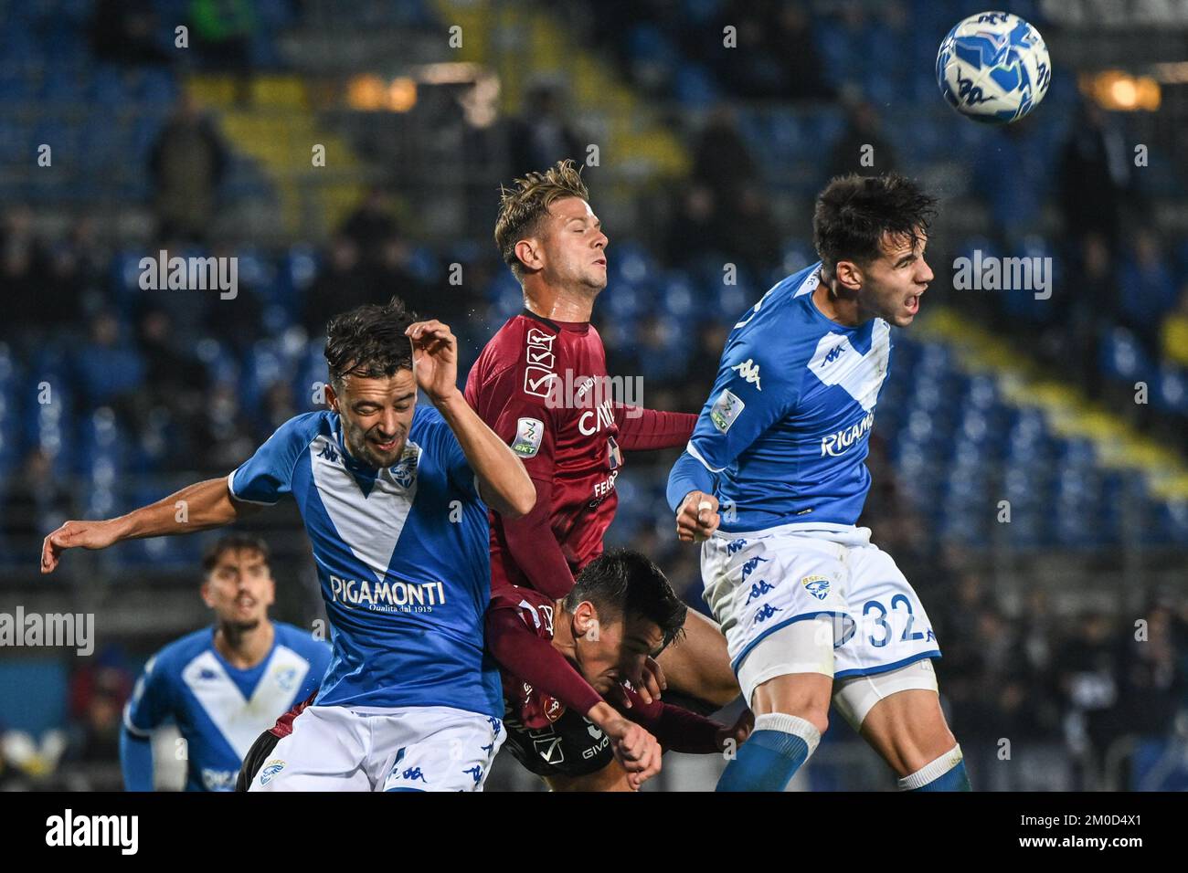 Parma, Italy. 05th Feb, 2023. Tardini Stadium, 05.02.23 Domenico Criscito  (4 Genoa) during the Serie B match between Parma and Genoa at Tardini  Stadium in Parma, Italia Soccer (Cristiano Mazzi/SPP) Credit: SPP