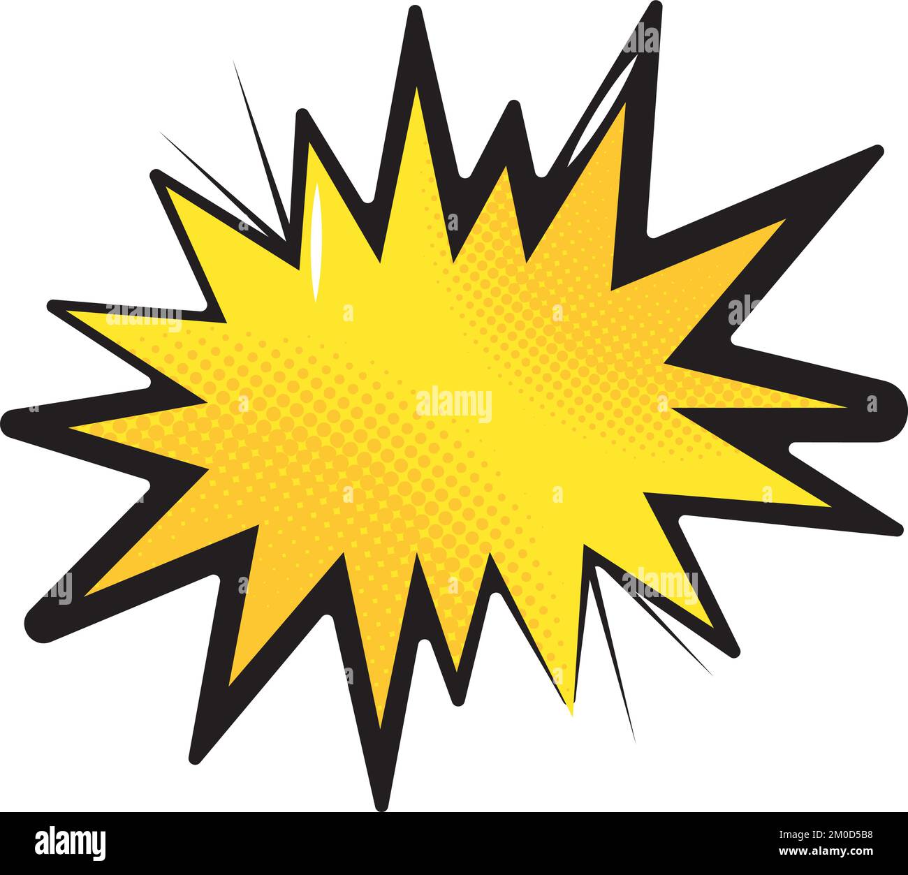 comic explosion pop art Stock Vector Image & Art - Alamy