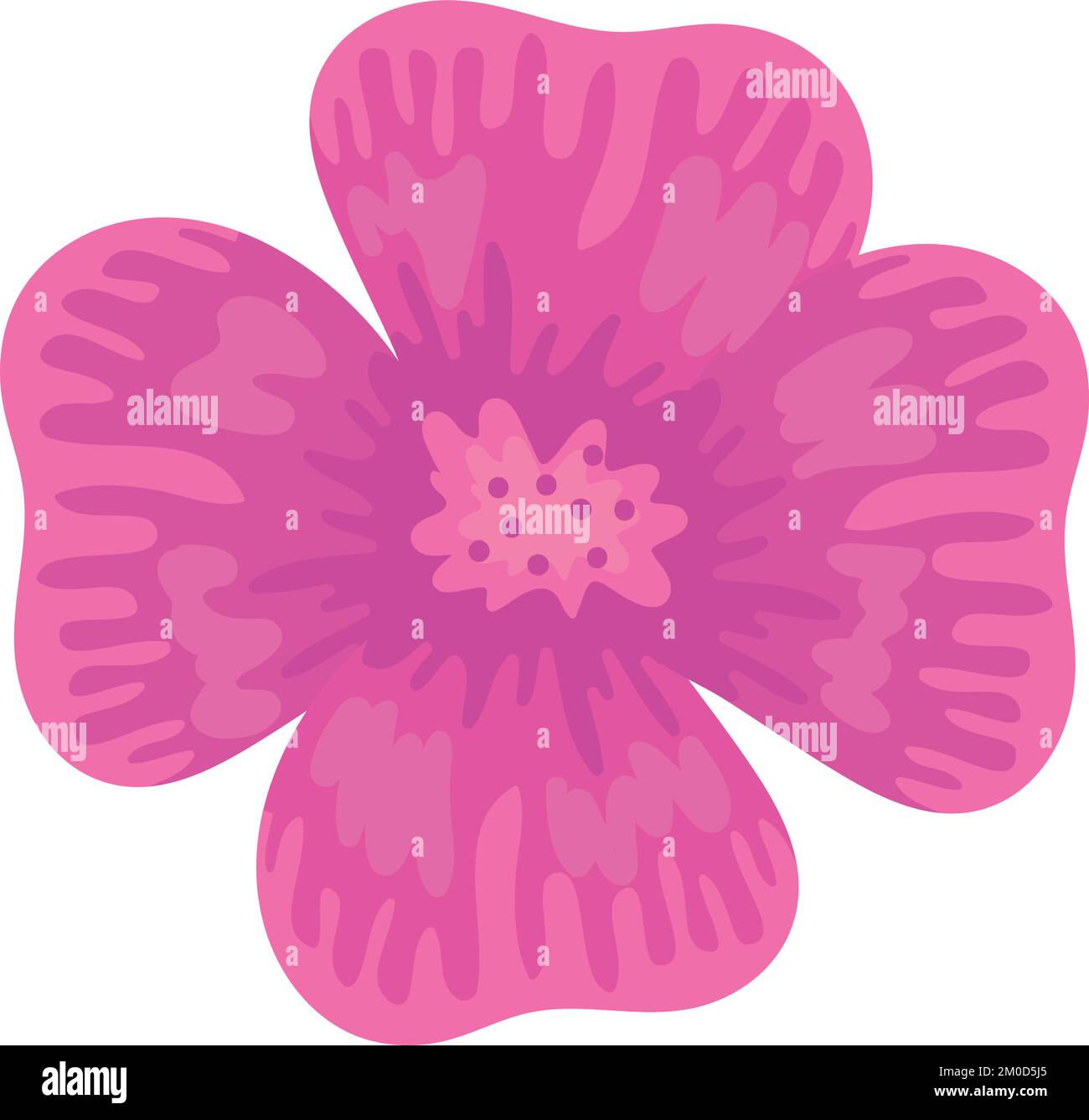 decorative flower icon Stock Vector Image & Art - Alamy