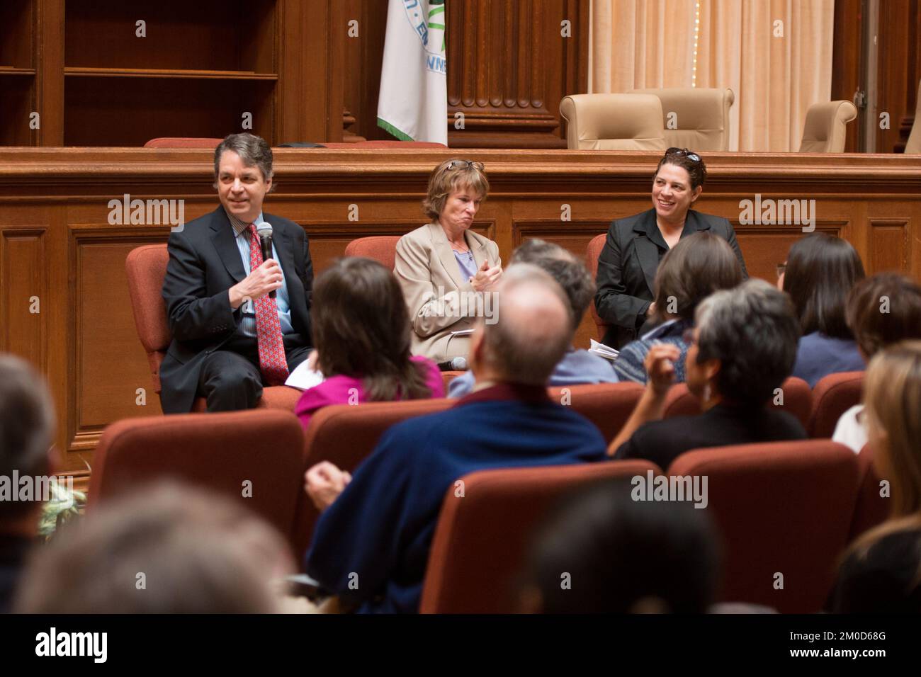 Office of the Administrator - 50 States , Environmental Protection Agency Stock Photo