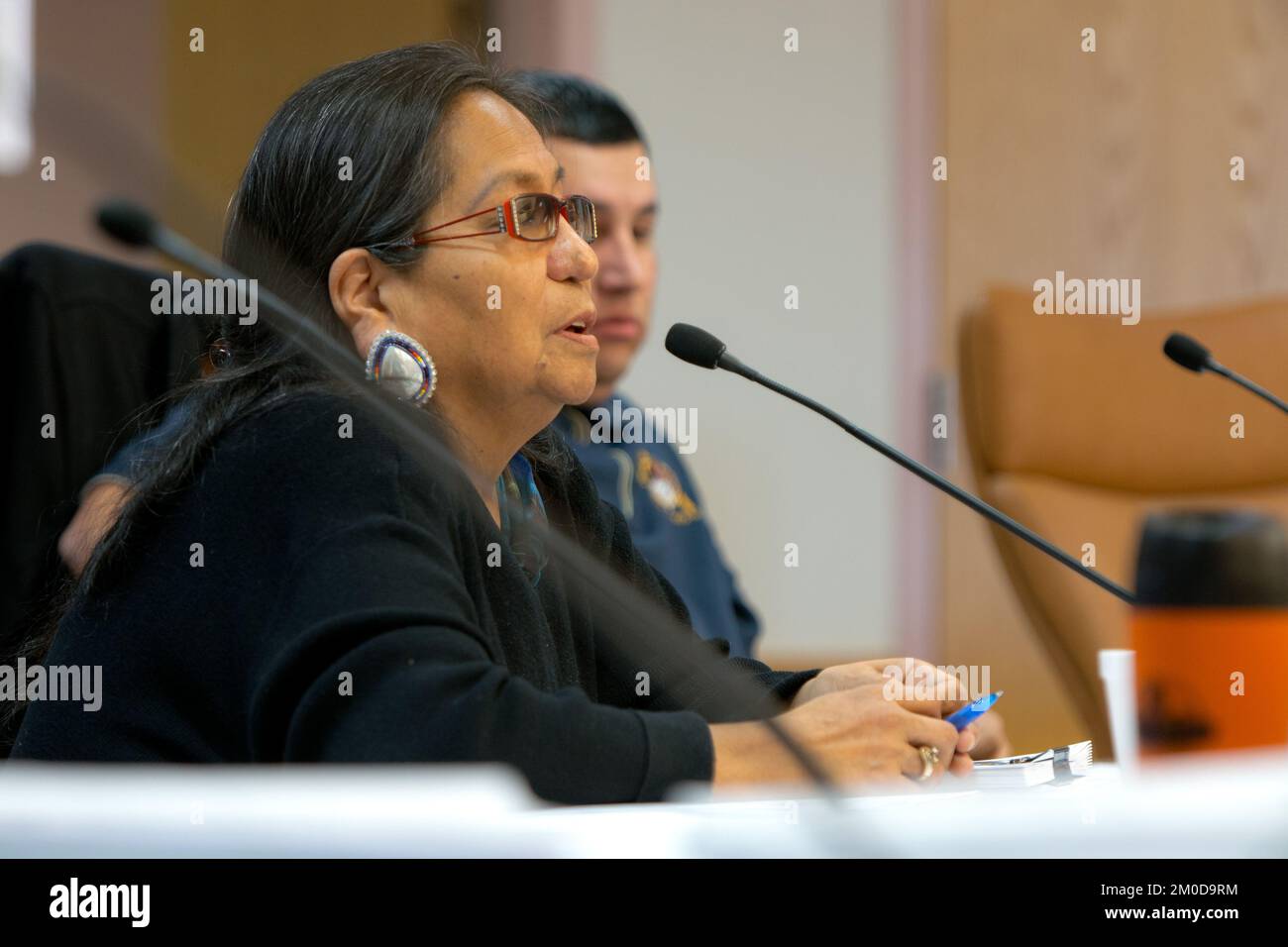 Office of the Administrator Standing Rock Sioux Tribe Administrator