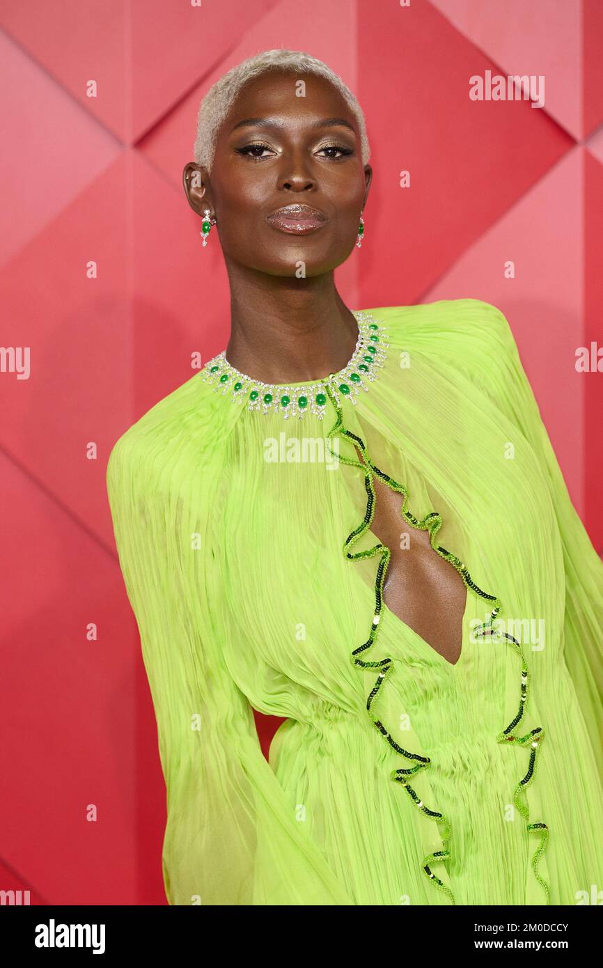 London, UK . 5 December, 2022 . Jodie TurnerSmith pictured at the